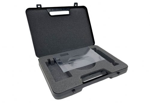 ROBUST CARRY CASE FOR P200 MANOMETER